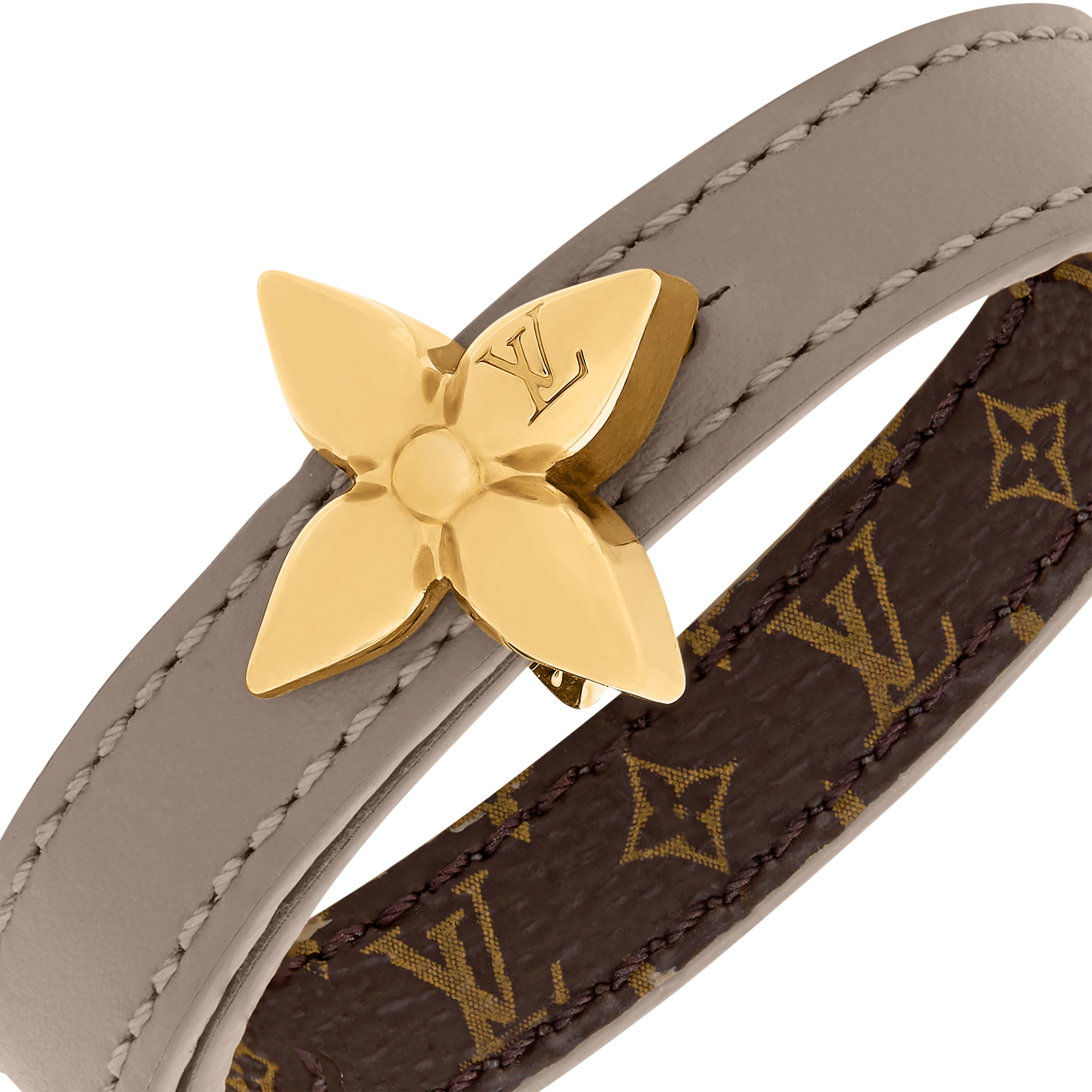 Pulsera Mini Flowergram  Mujer Bisutería Pulseras | LOUIS VUITTON (Zoom de producto)