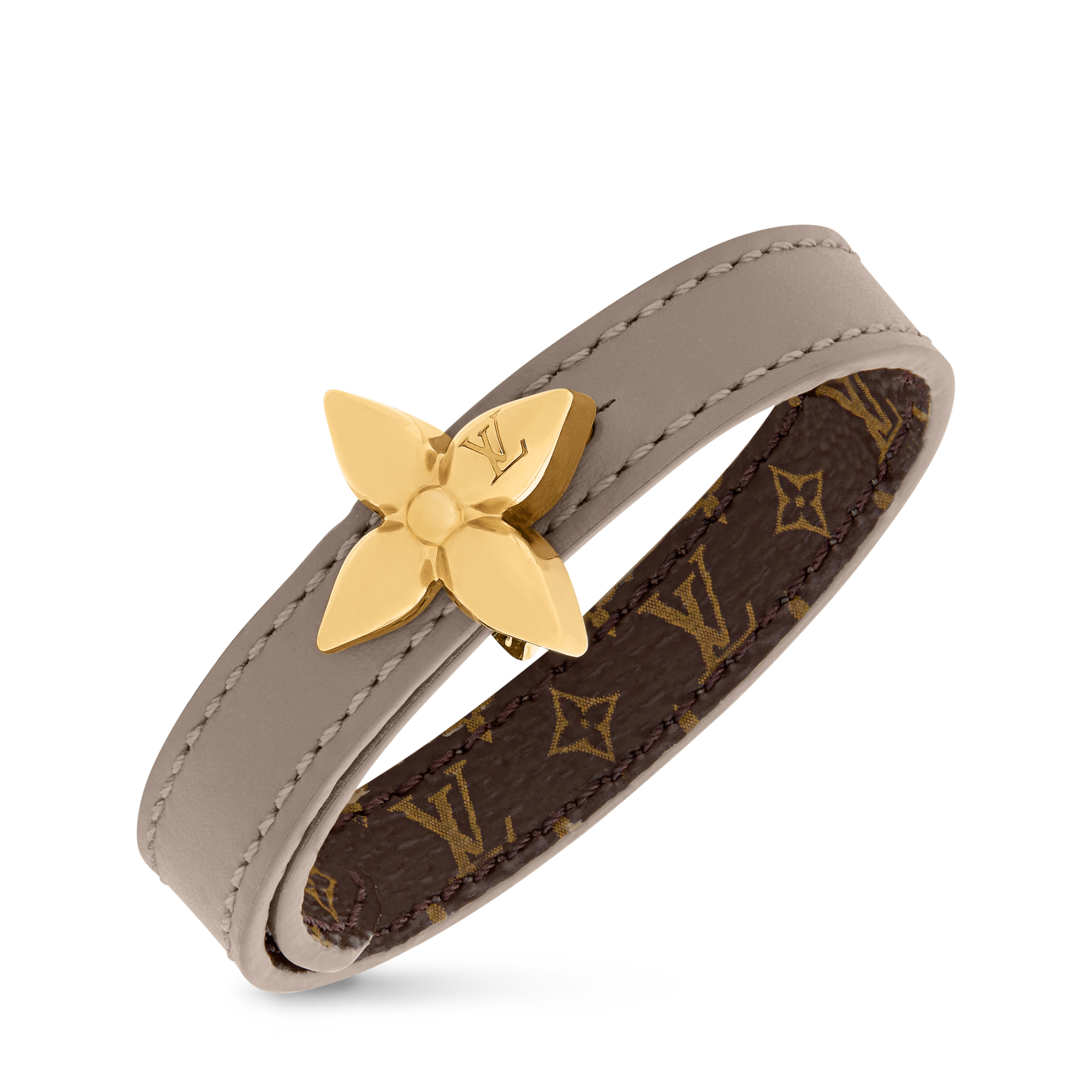 Pulsera Mini Flowergram  Mujer Bisutería Pulseras | LOUIS VUITTON (Zoom de producto)