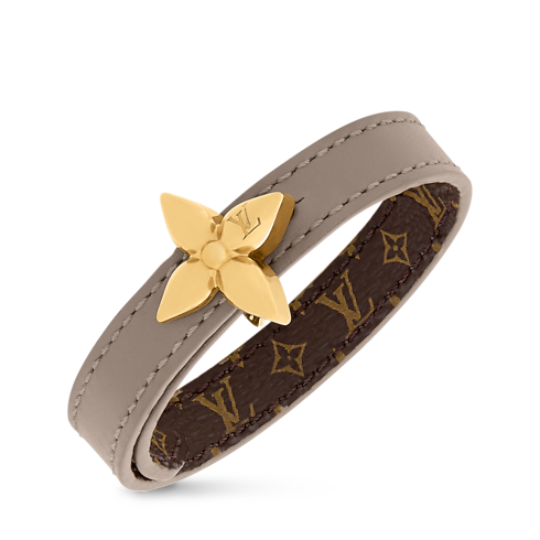 Pulsera Mini Flowergram Mujer Bisutería Pulseras | LOUIS VUITTON (Zoom de producto)