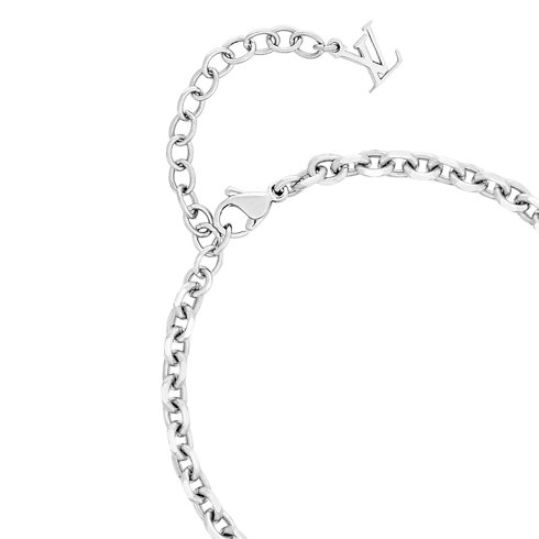 Pulsera Monogram Bold S00 Hombre Accesorios Nuevo esta temporada | LOUIS VUITTON (Zoom de producto)