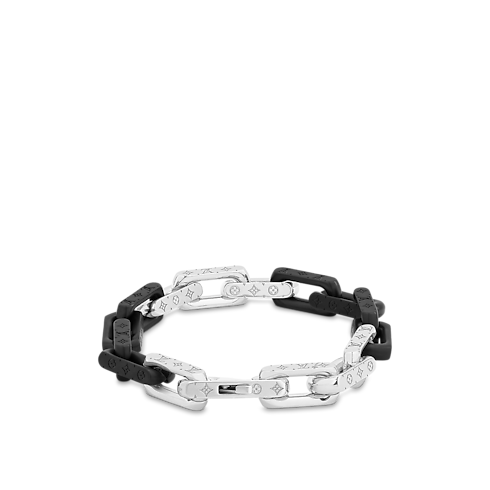 Pulsera Monogram Chain S00 Hombre Joyería Toda la bisutería | LOUIS VUITTON (Zoom de producto)