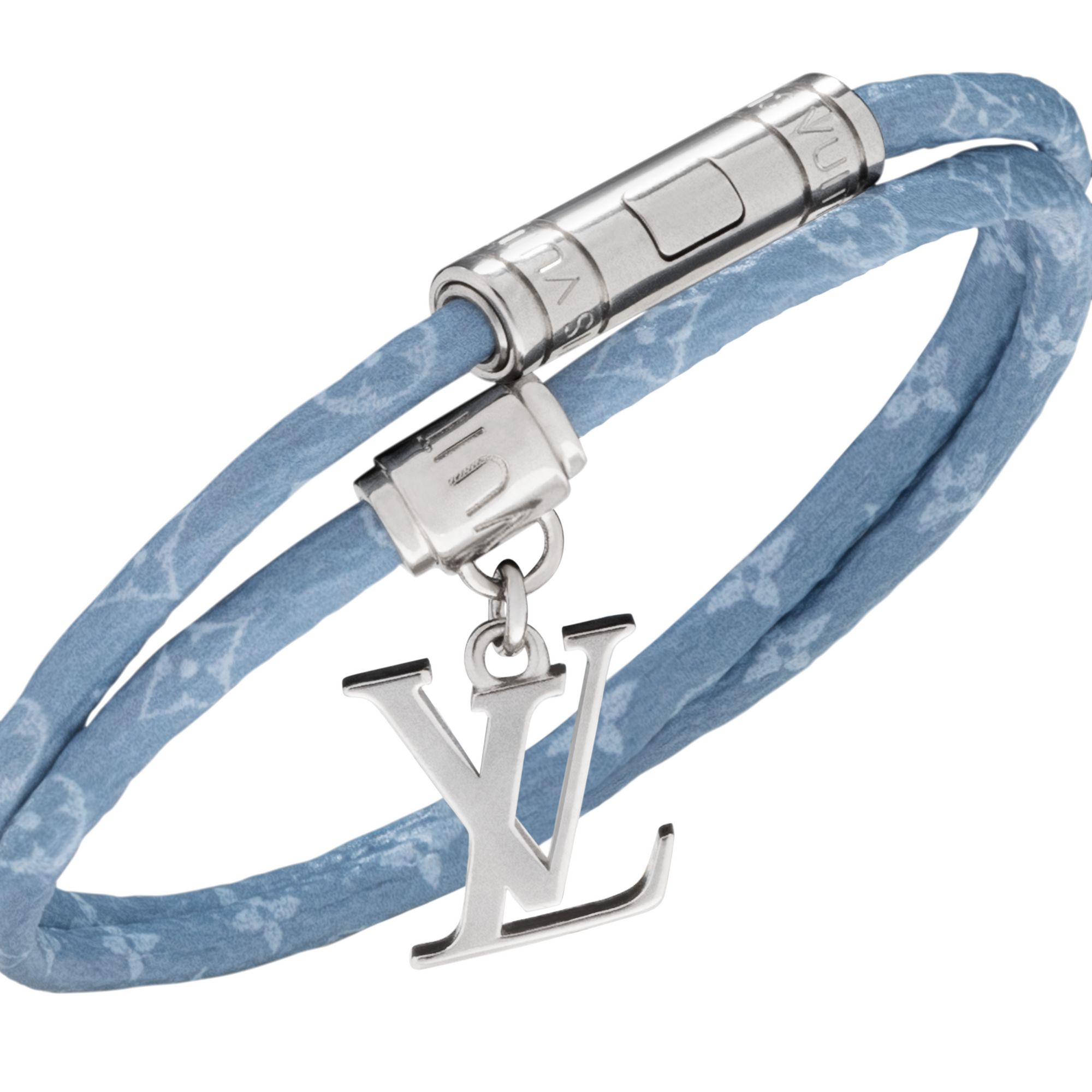 Pulsera Monogram Double Tour Taigarama Hombre Joyería Pulseras | LOUIS VUITTON (Zoom de producto)