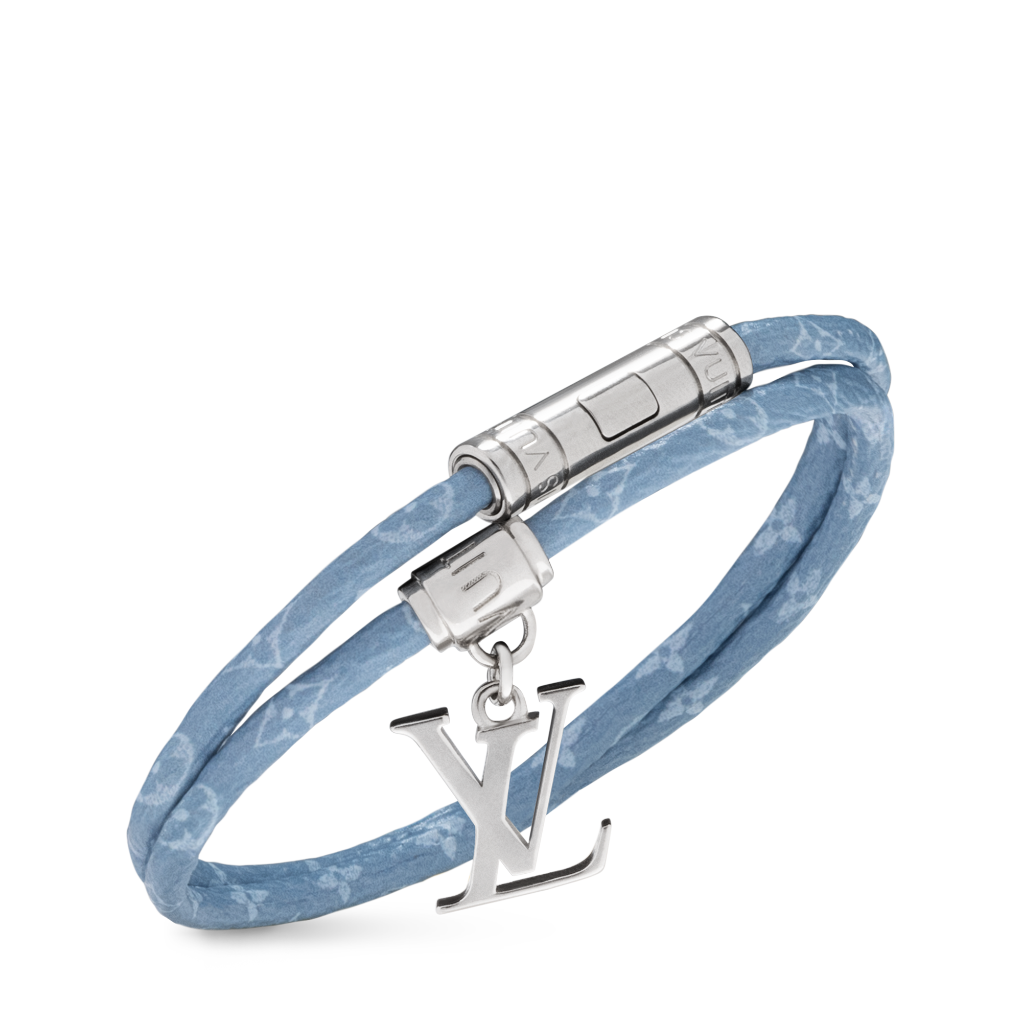 Pulsera Monogram Double Tour Taigarama Hombre Joyería Pulseras | LOUIS VUITTON (Zoom de producto)