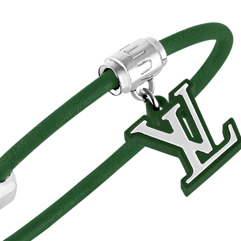 Pulsera Monogram Party Lona Monogram Eclipse Hombre Joyería Pulseras | LOUIS VUITTON (Zoom de producto)