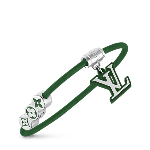 Pulsera Monogram Party Lona Monogram Eclipse Hombre Joyería Pulseras | LOUIS VUITTON (Zoom de producto)