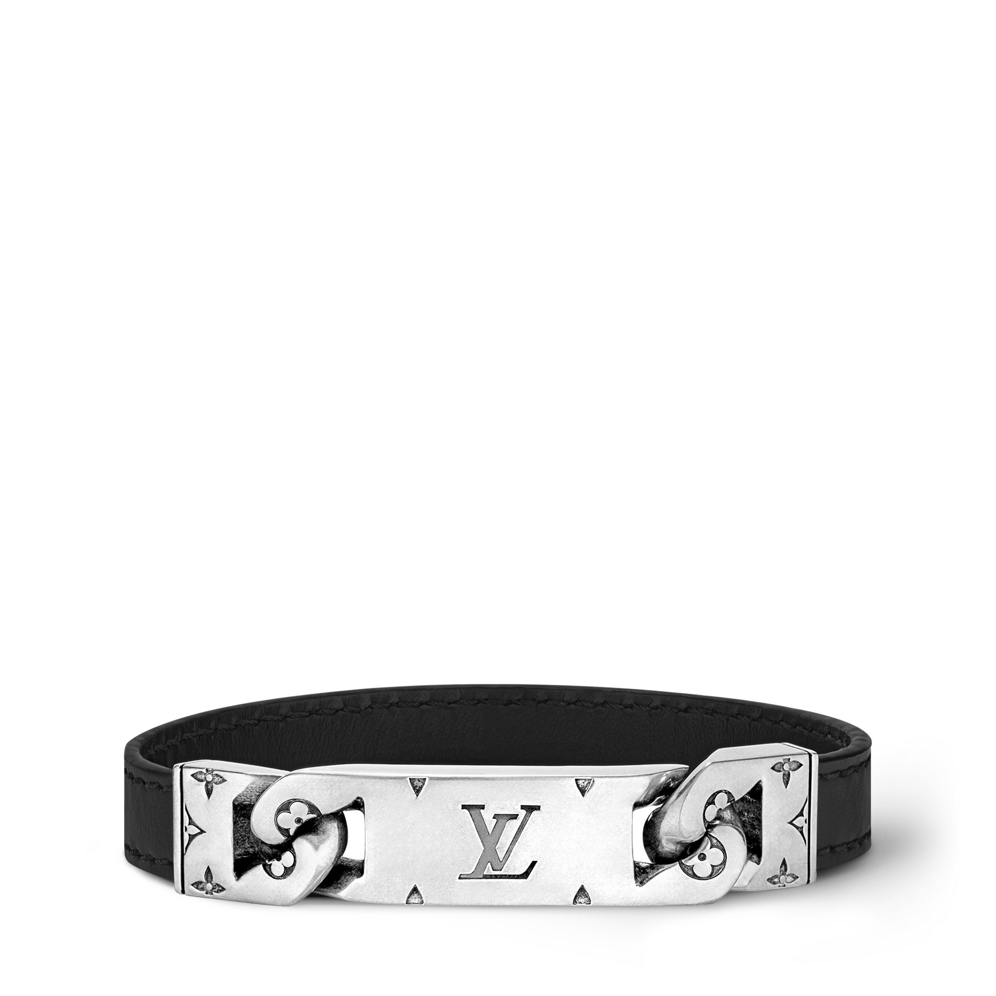 Pulsera Monogram Tied Up  Hombre Joyería Pulseras | LOUIS VUITTON (Zoom de producto)