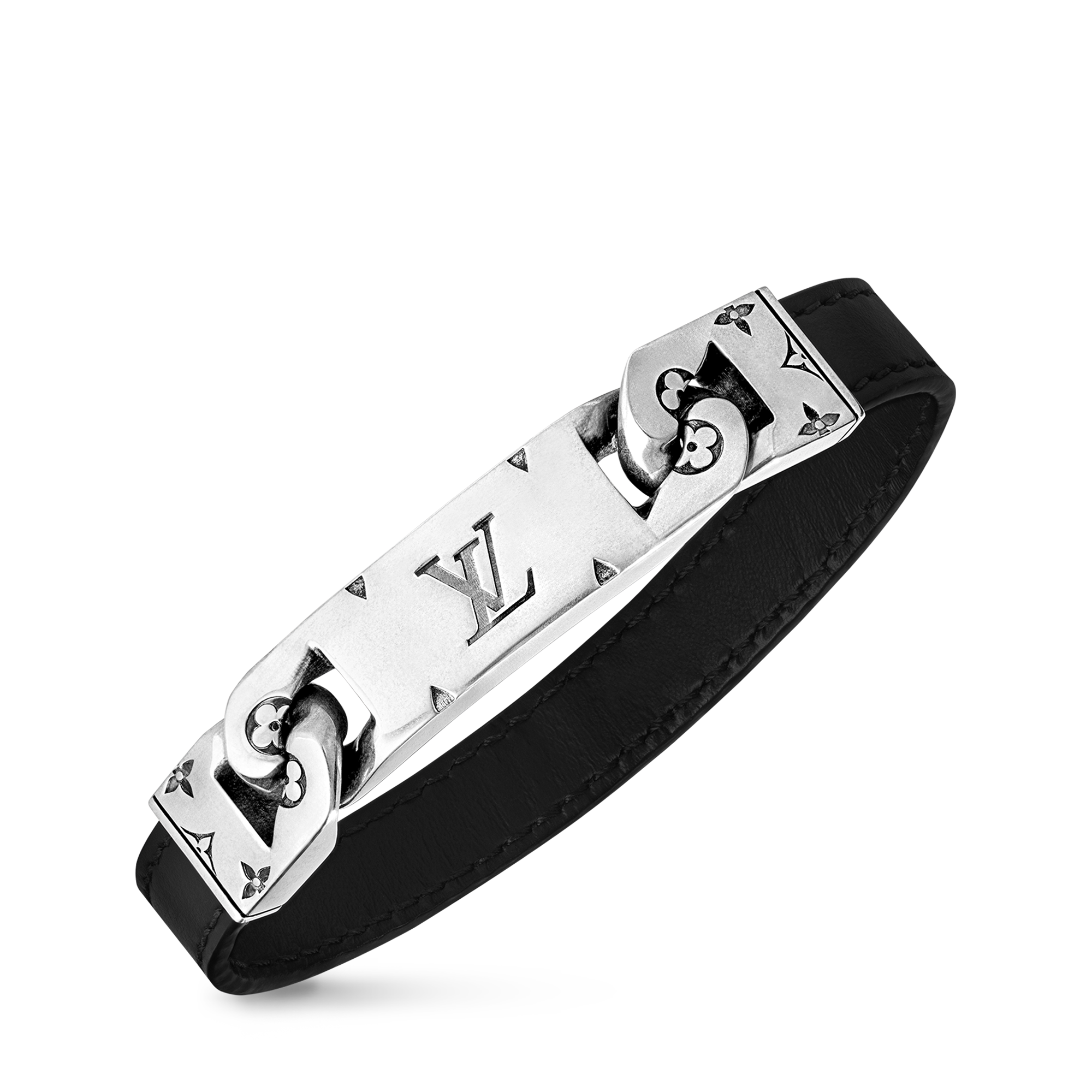 Pulsera Monogram Tied Up  Hombre Joyería Pulseras | LOUIS VUITTON (Zoom de producto)