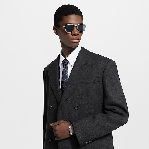 Pulsera Monogram Tied Up Hombre Joyería Pulseras | LOUIS VUITTON (Zoom de producto)