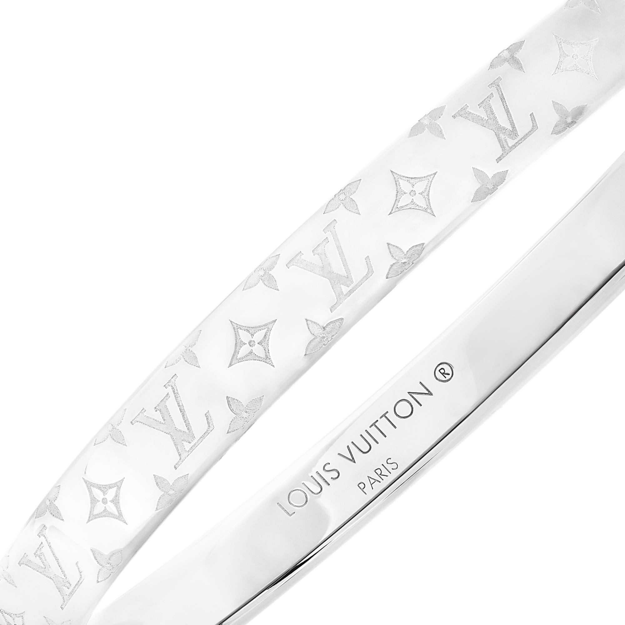 Pulsera Nanogram S00 Mujer Bisutería Toda la bisutería | LOUIS VUITTON (Zoom de producto)