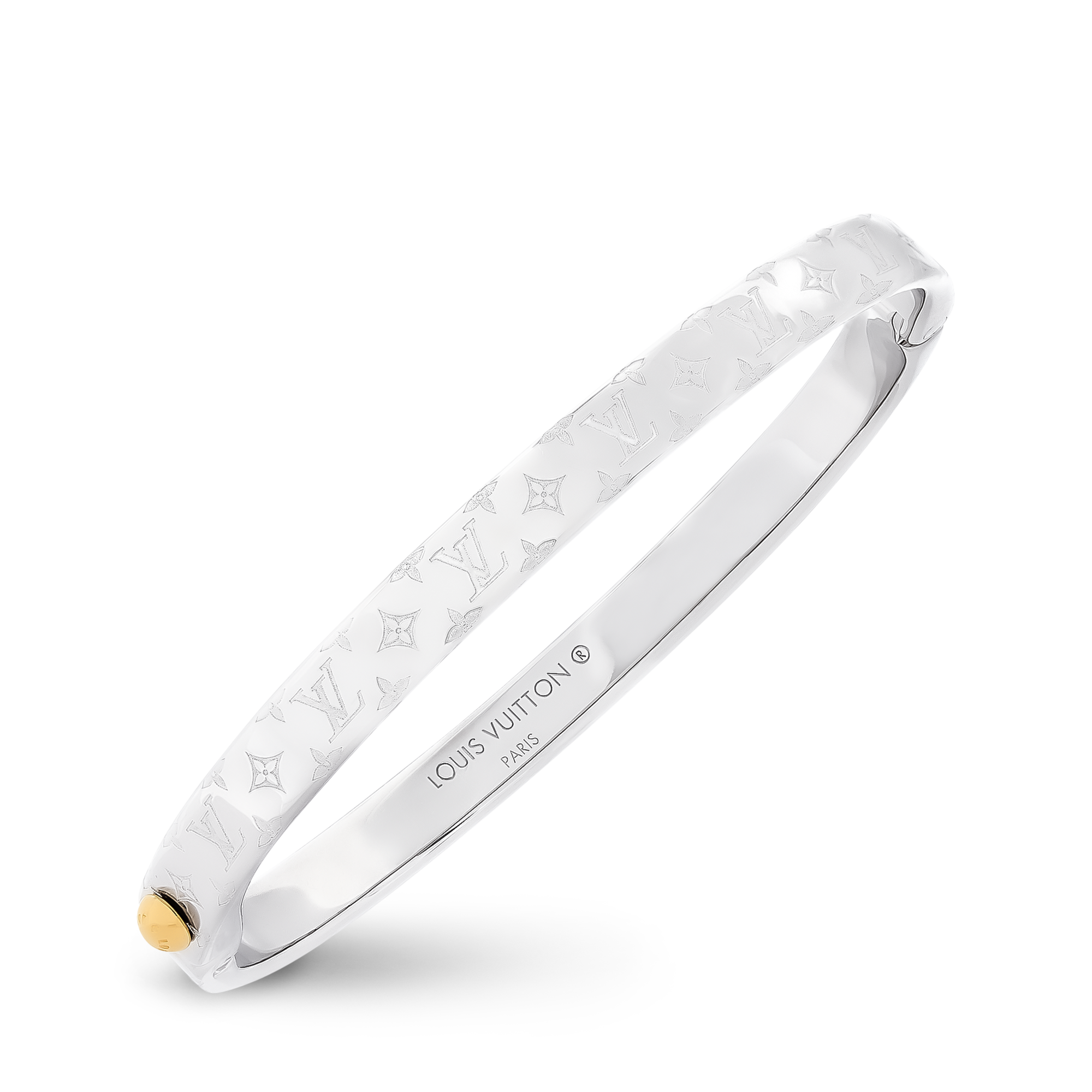 Pulsera Nanogram S00 Mujer Bisutería Toda la bisutería | LOUIS VUITTON (Zoom de producto)