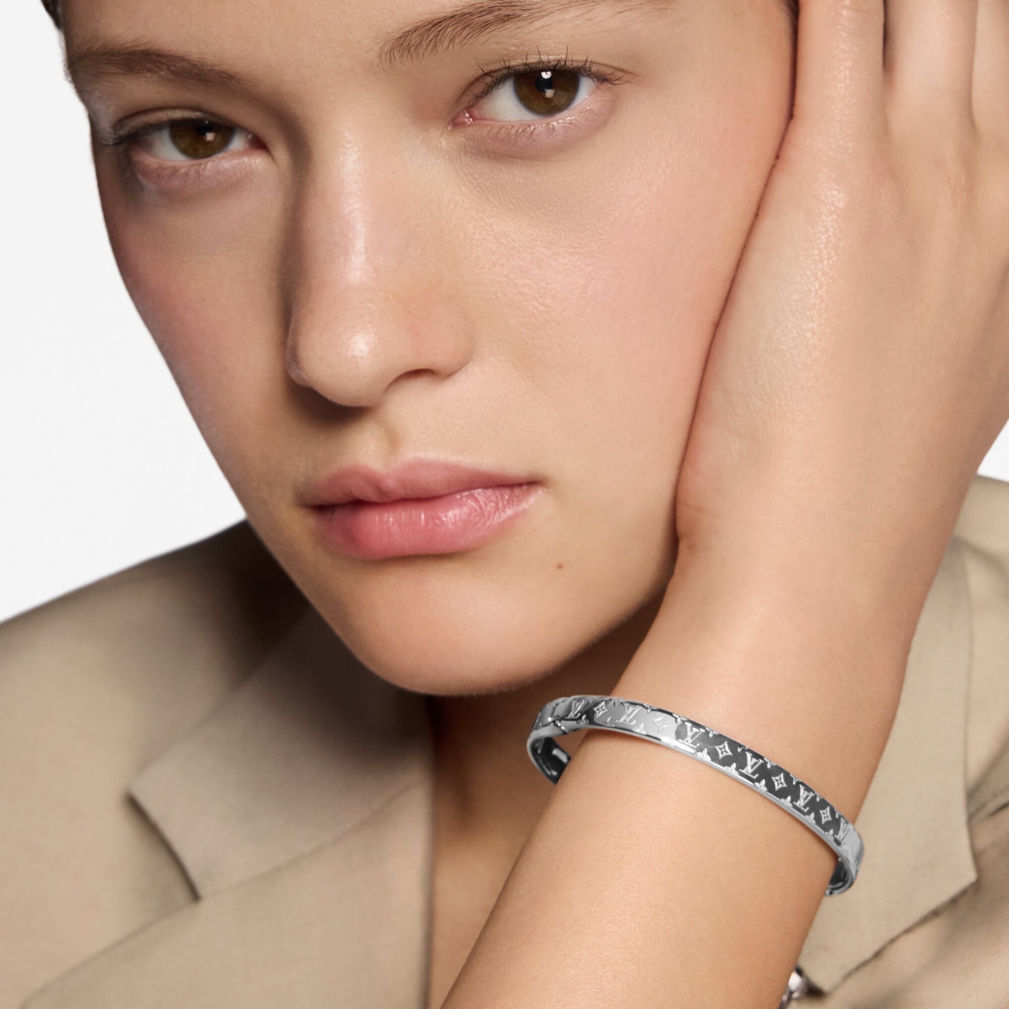 Pulsera Nanogram S00 Mujer Bisutería Toda la bisutería | LOUIS VUITTON (Zoom de producto)
