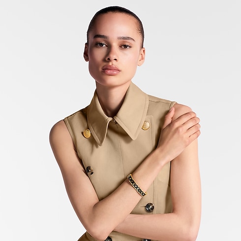 Pulsera Nanogram Enamel S00 Mujer Bisutería Toda la bisutería | LOUIS VUITTON (Zoom de producto)