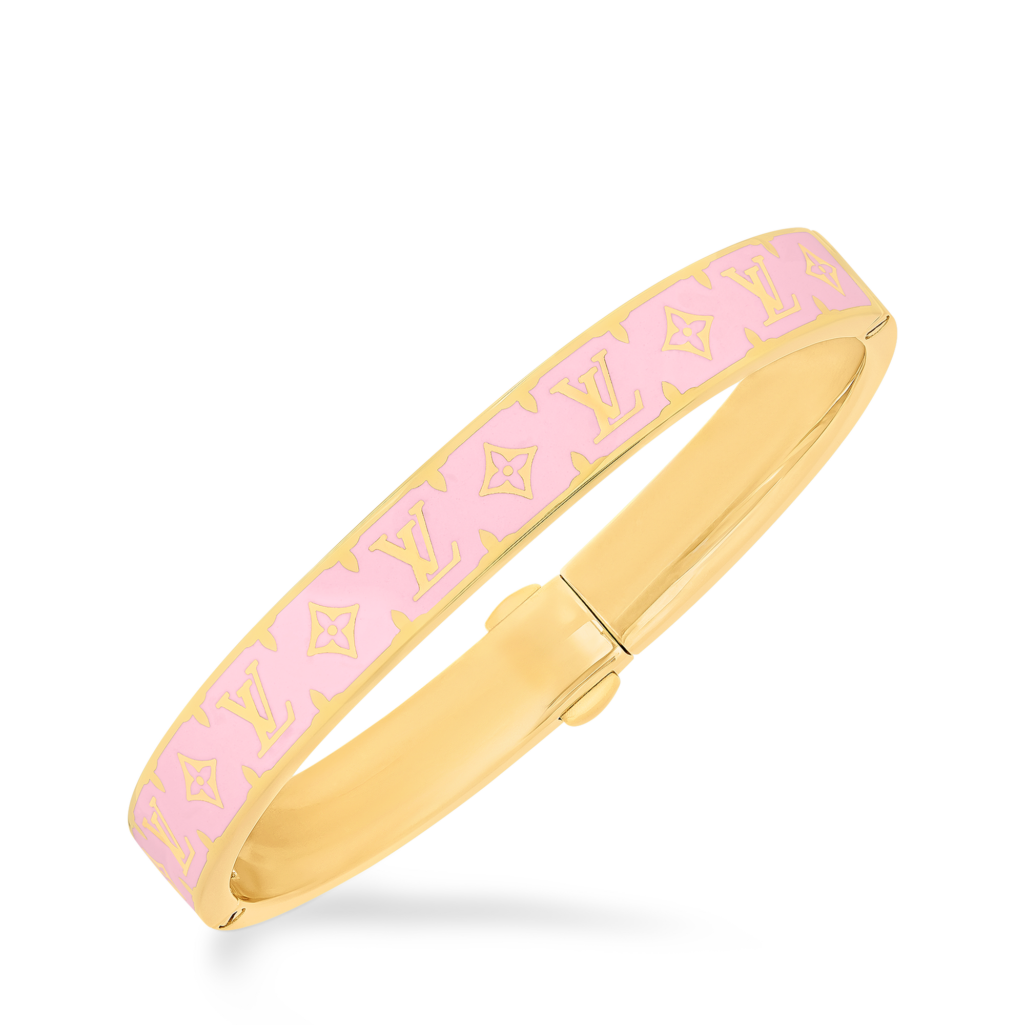 Pulsera Nanogram Enamel S00 Mujer Bisutería Pulseras | LOUIS VUITTON (Zoom de producto)