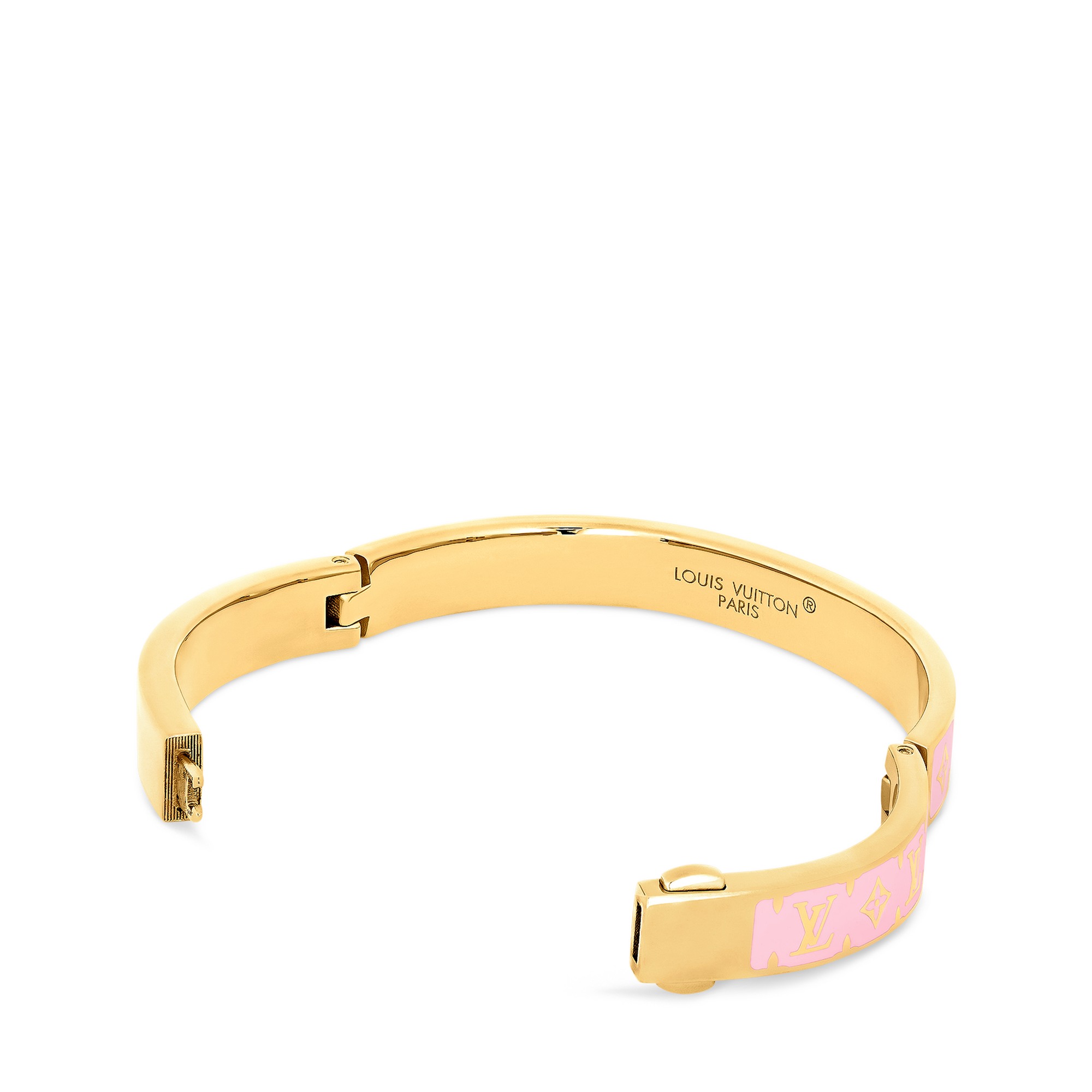 Pulsera Nanogram Enamel S00 Mujer Bisutería Pulseras | LOUIS VUITTON (Zoom de producto)
