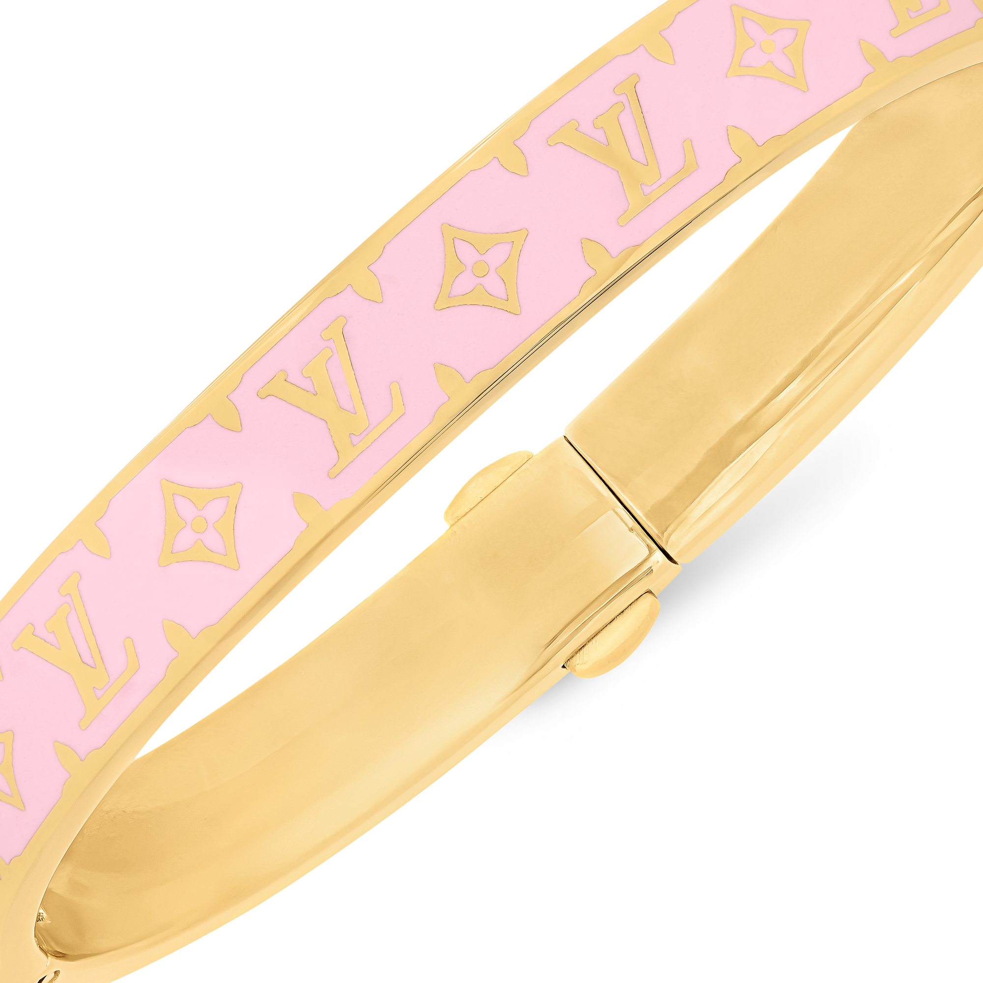Pulsera Nanogram Enamel S00 Mujer Bisutería Pulseras | LOUIS VUITTON (Zoom de producto)