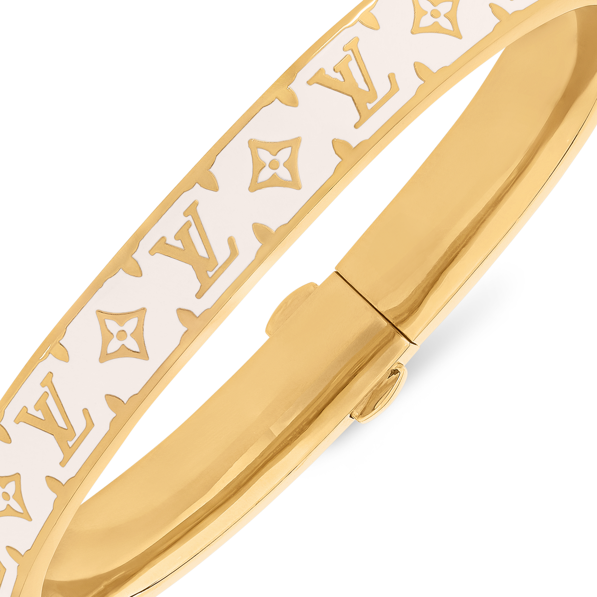 Pulsera Nanogram Enamel S00 Mujer Bisutería Pulseras | LOUIS VUITTON (Zoom de producto)