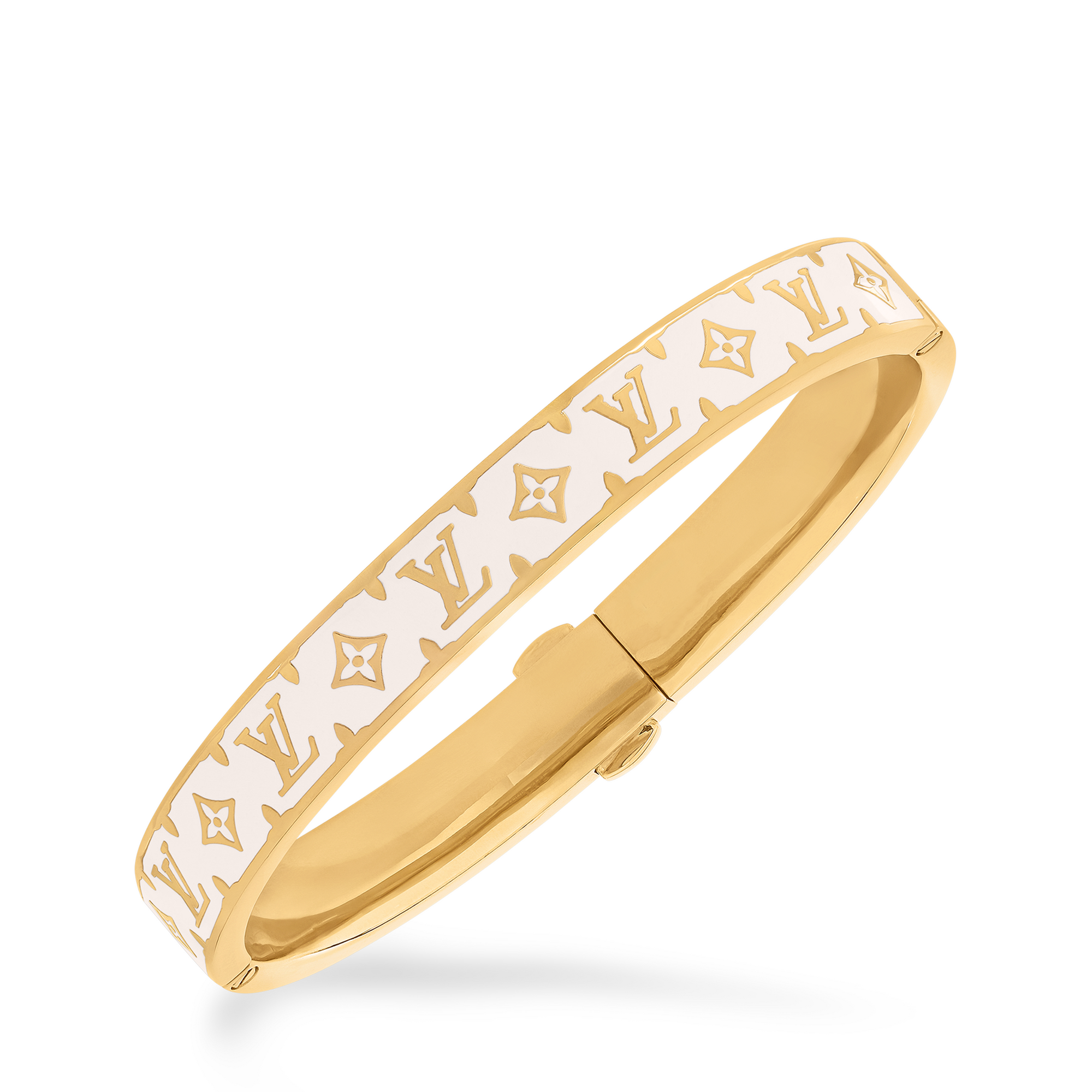 Pulsera Nanogram Enamel S00 Mujer Bisutería Pulseras | LOUIS VUITTON (Zoom de producto)