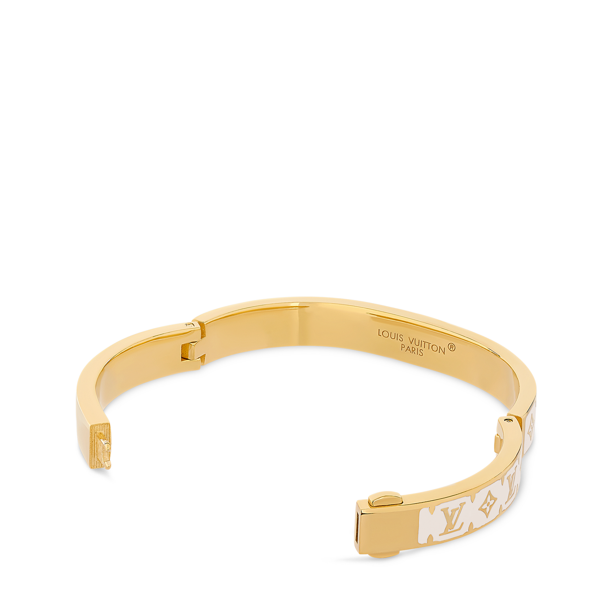 Pulsera Nanogram Enamel S00 Mujer Bisutería Pulseras | LOUIS VUITTON (Zoom de producto)