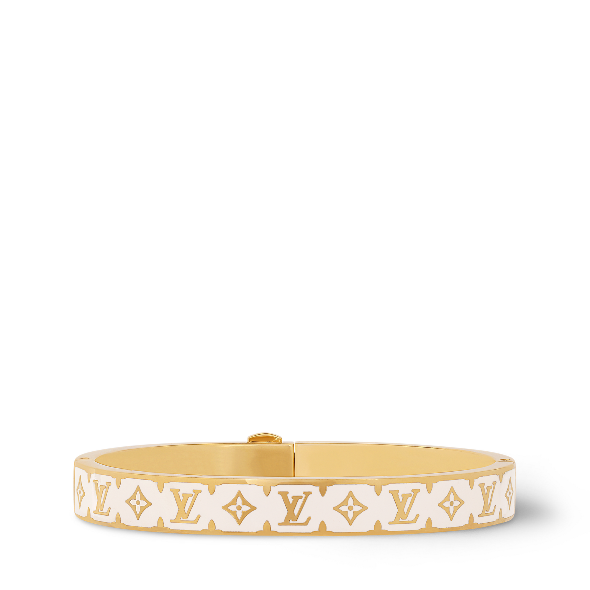Pulsera Nanogram Enamel S00 Mujer Bisutería Pulseras | LOUIS VUITTON (Zoom de producto)