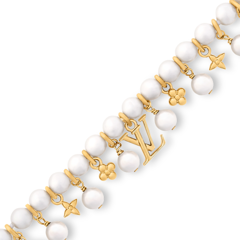 Pulsera Pearl River S00 Mujer Bisutería Pulseras | LOUIS VUITTON (Zoom de producto)