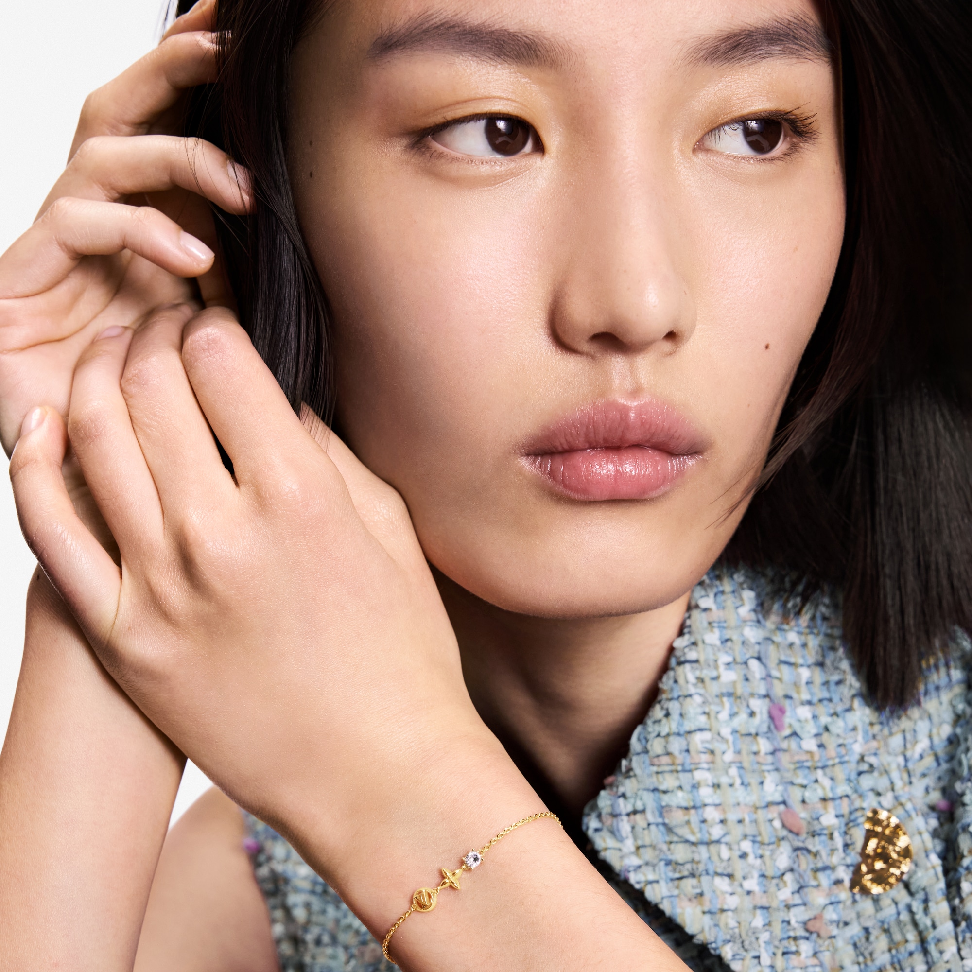 Pulsera Petit Louis S00 Mujer Bisutería Toda la bisutería | LOUIS VUITTON (Zoom de producto)