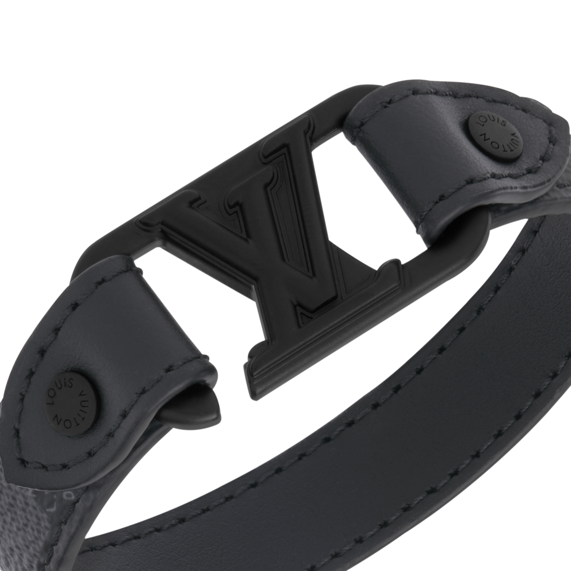 Pulsera reversible LV Slim Dimension  Hombre Joyería Pulseras | LOUIS VUITTON (Zoom de producto)