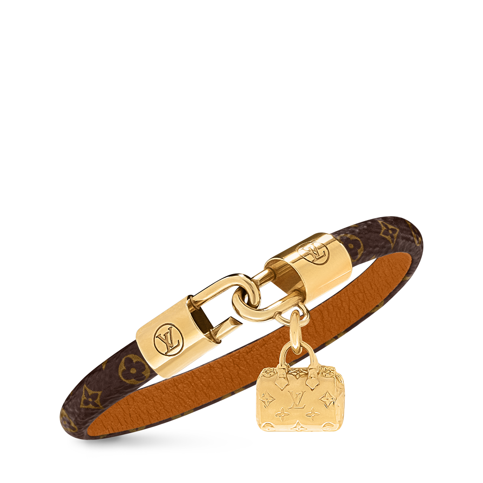 Pulsera Speedy Charm Otros pieles Mujer Bisutería Toda la bisutería | LOUIS VUITTON (Zoom de producto)