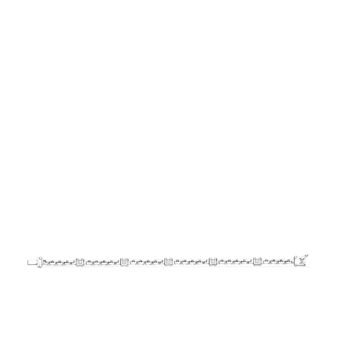 Pulsera Trunk Les Gastons Vuitton de oro blanco y diamantes Joyería Categorías Pulseras | LOUIS VUITTON (Zoom de producto)