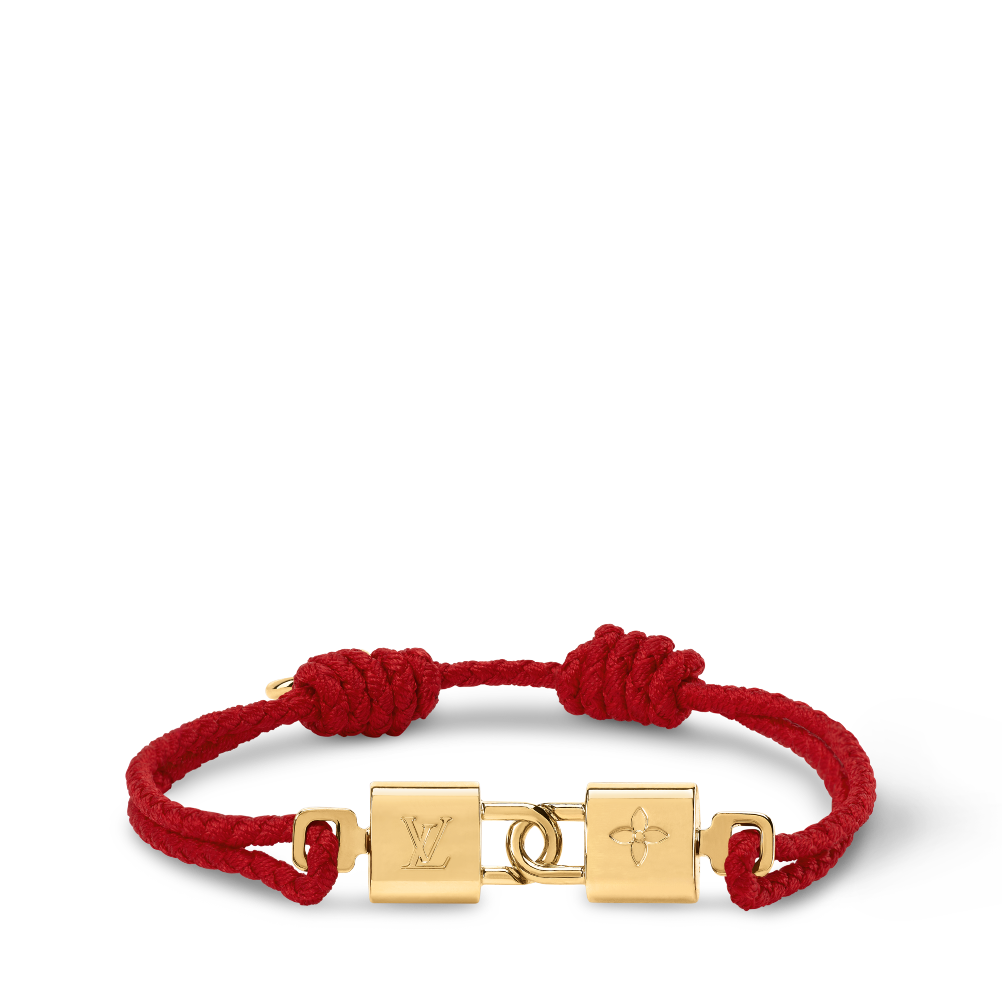 Pulsera Twin Locked  Mujer Bisutería Pulseras | LOUIS VUITTON (Zoom de producto)