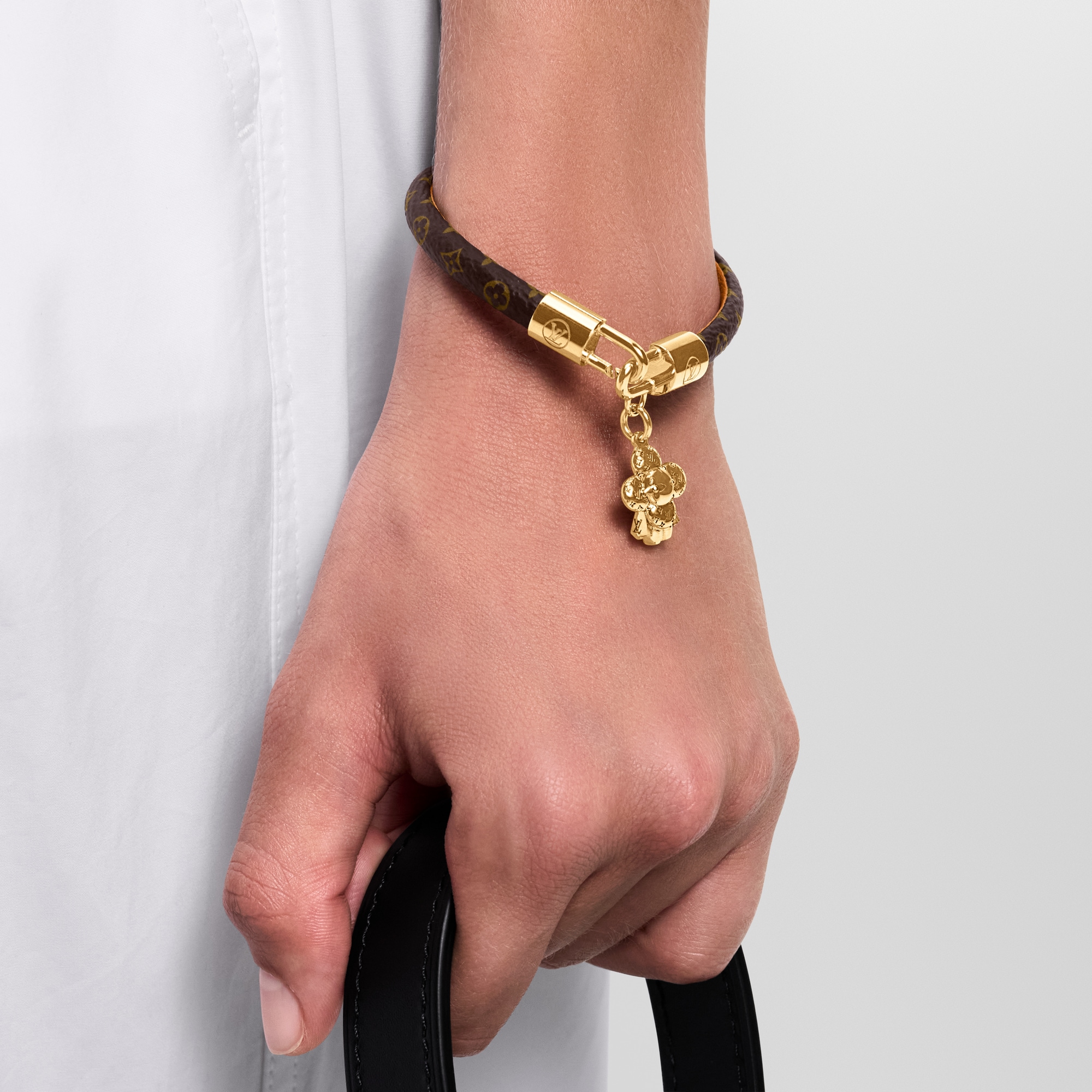Pulsera Vivienne Charm Otros pieles Mujer Bisutería Toda la bisutería | LOUIS VUITTON (Zoom de producto)