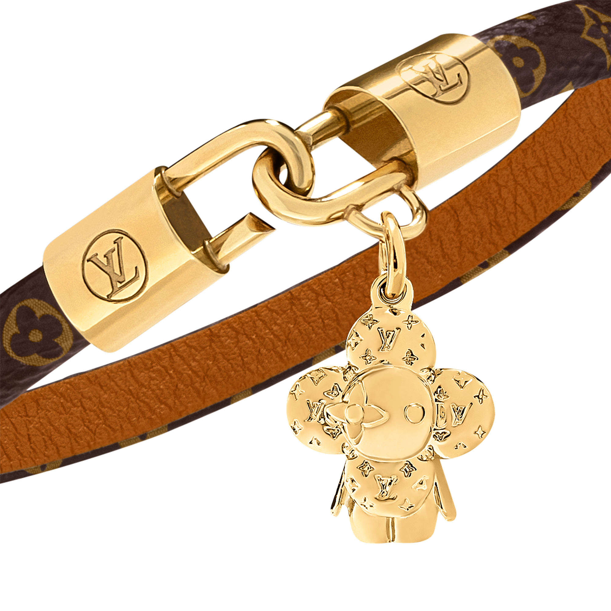 Pulsera Vivienne Charm Otros pieles Mujer Bisutería Toda la bisutería | LOUIS VUITTON (Zoom de producto)