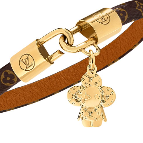 Pulsera Vivienne Charm Otros pieles Mujer Bisutería Toda la bisutería | LOUIS VUITTON (Zoom de producto)