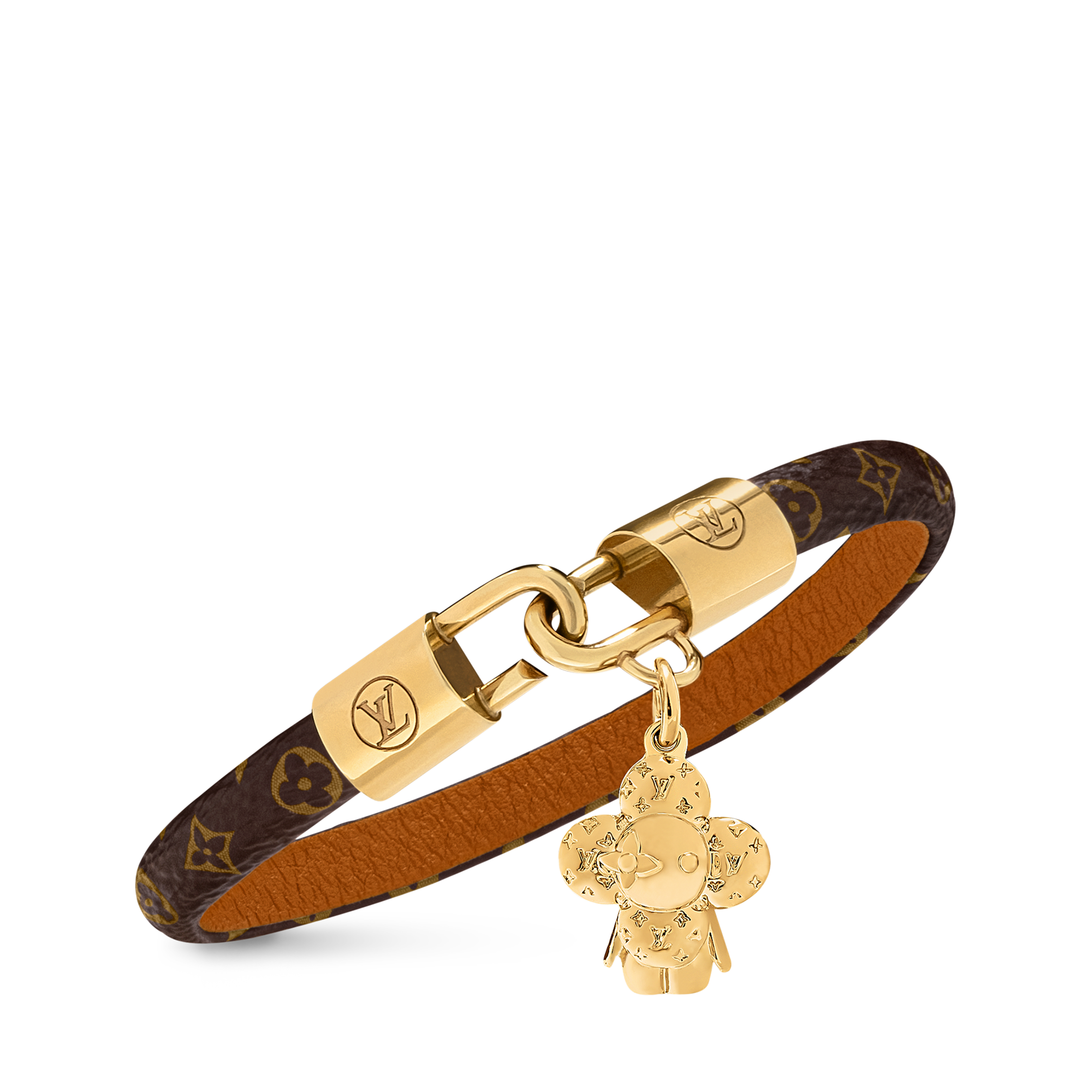 Pulsera Vivienne Charm Otros pieles Mujer Bisutería Toda la bisutería | LOUIS VUITTON (Zoom de producto)