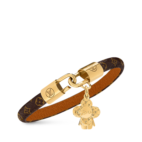 Pulsera Vivienne Charm Otros pieles Mujer Bisutería Toda la bisutería | LOUIS VUITTON (Zoom de producto)