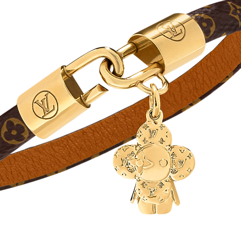 Pulsera Vivienne Charm Otros pieles Mujer Bisutería Toda la bisutería | LOUIS VUITTON (Zoom de producto)