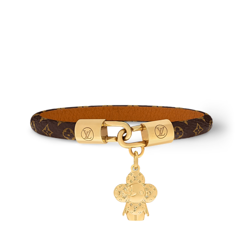 Pulsera Vivienne Charm Otros pieles Mujer Bisutería Toda la bisutería | LOUIS VUITTON (Zoom de producto)
