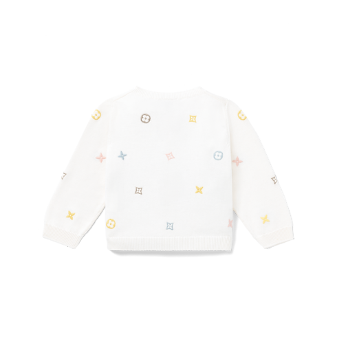Rebeca bordada Meli-Melo S00 Regalos Regalos para bebés } | LOUIS VUITTON (Zoom de producto)