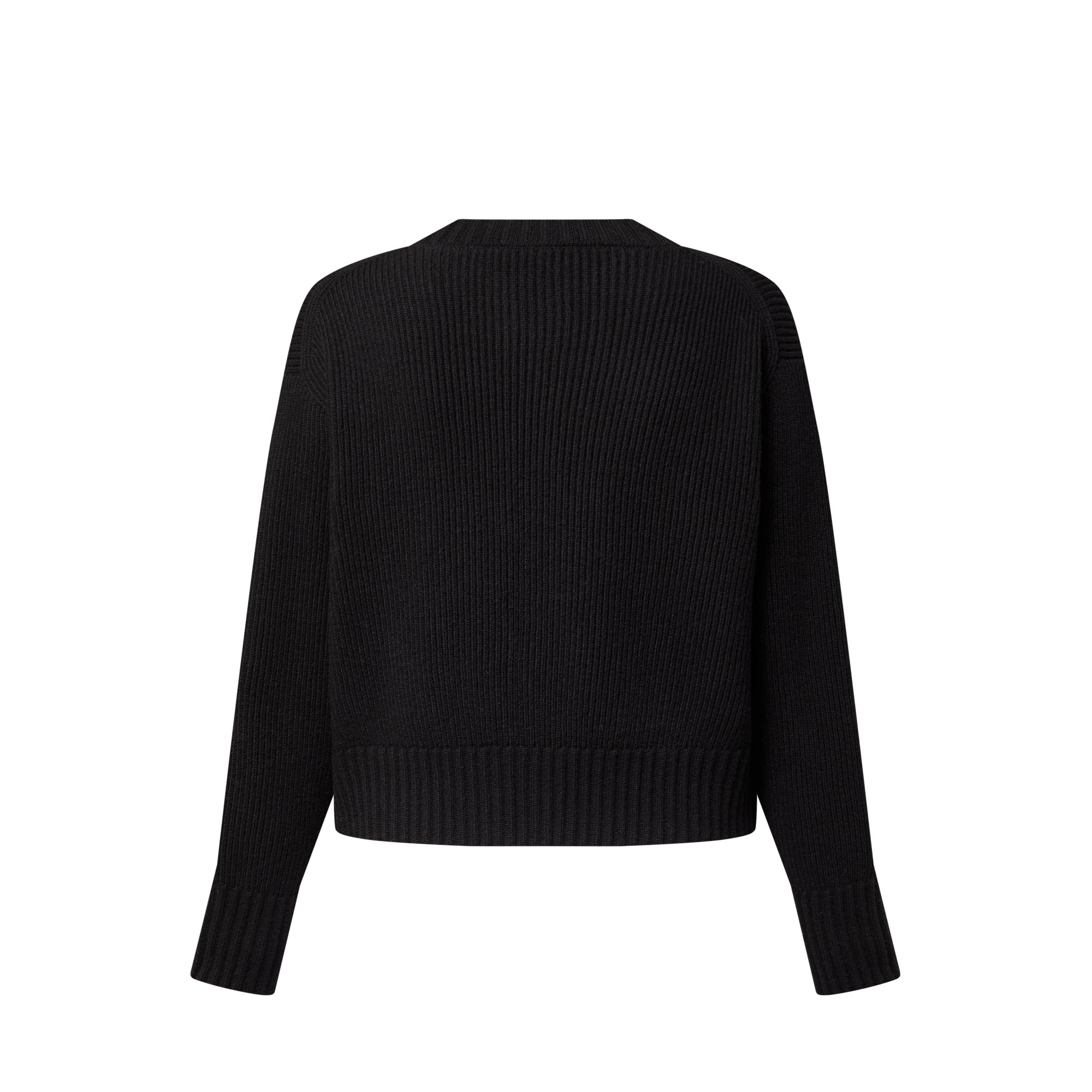 Rebeca con lazada  Mujer Prêt-à-Porter Artículos de punto | LOUIS VUITTON (Zoom de producto)