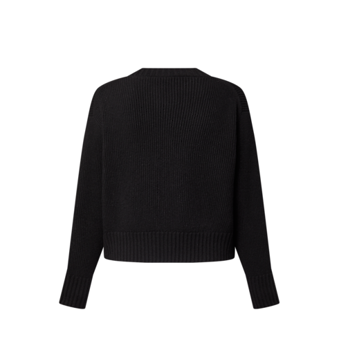 Rebeca con lazada Mujer Prêt-à-Porter Artículos de punto | LOUIS VUITTON (Zoom de producto)