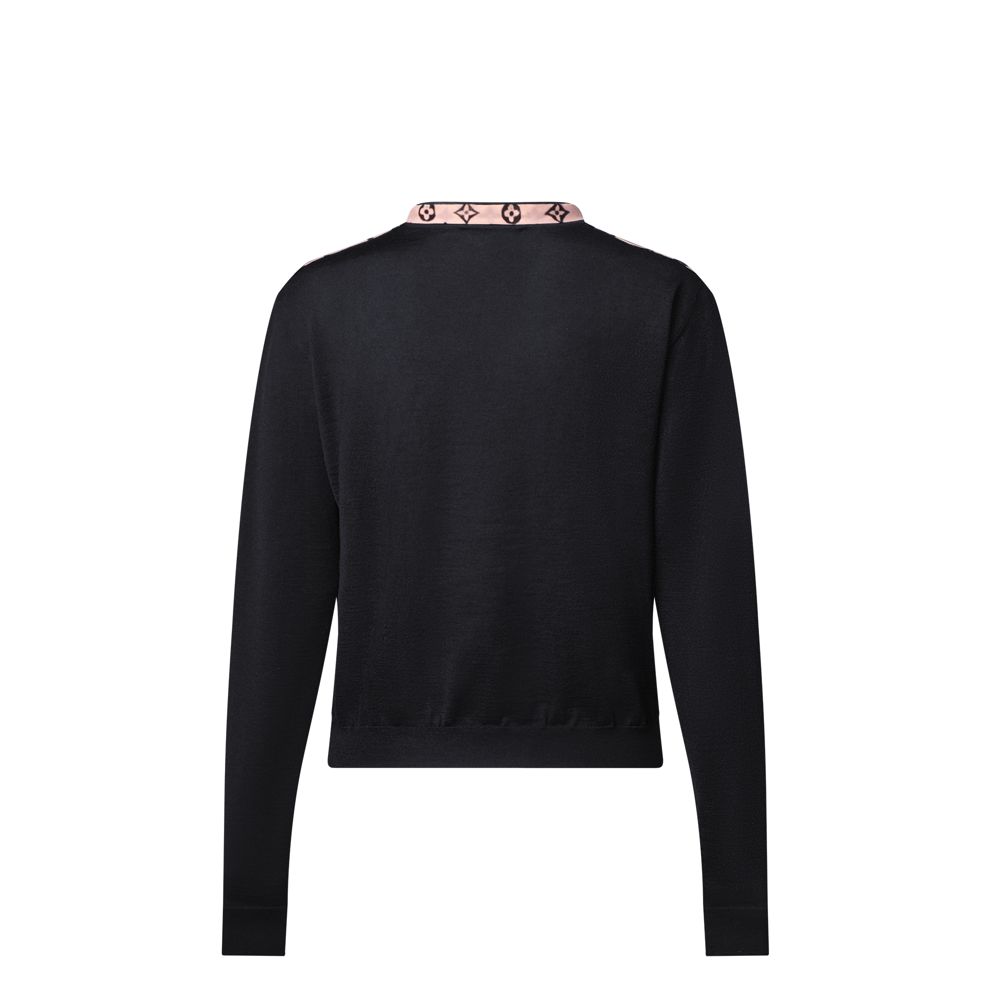Rebeca con motivo Monogram  Mujer Prêt-à-Porter Artículos de punto | LOUIS VUITTON (Zoom de producto)