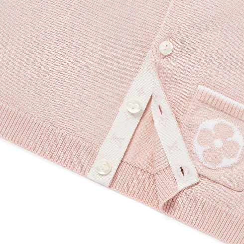 Rebeca con un bolsillo S00 Regalos Regalos para bebés } | LOUIS VUITTON (Zoom de producto)