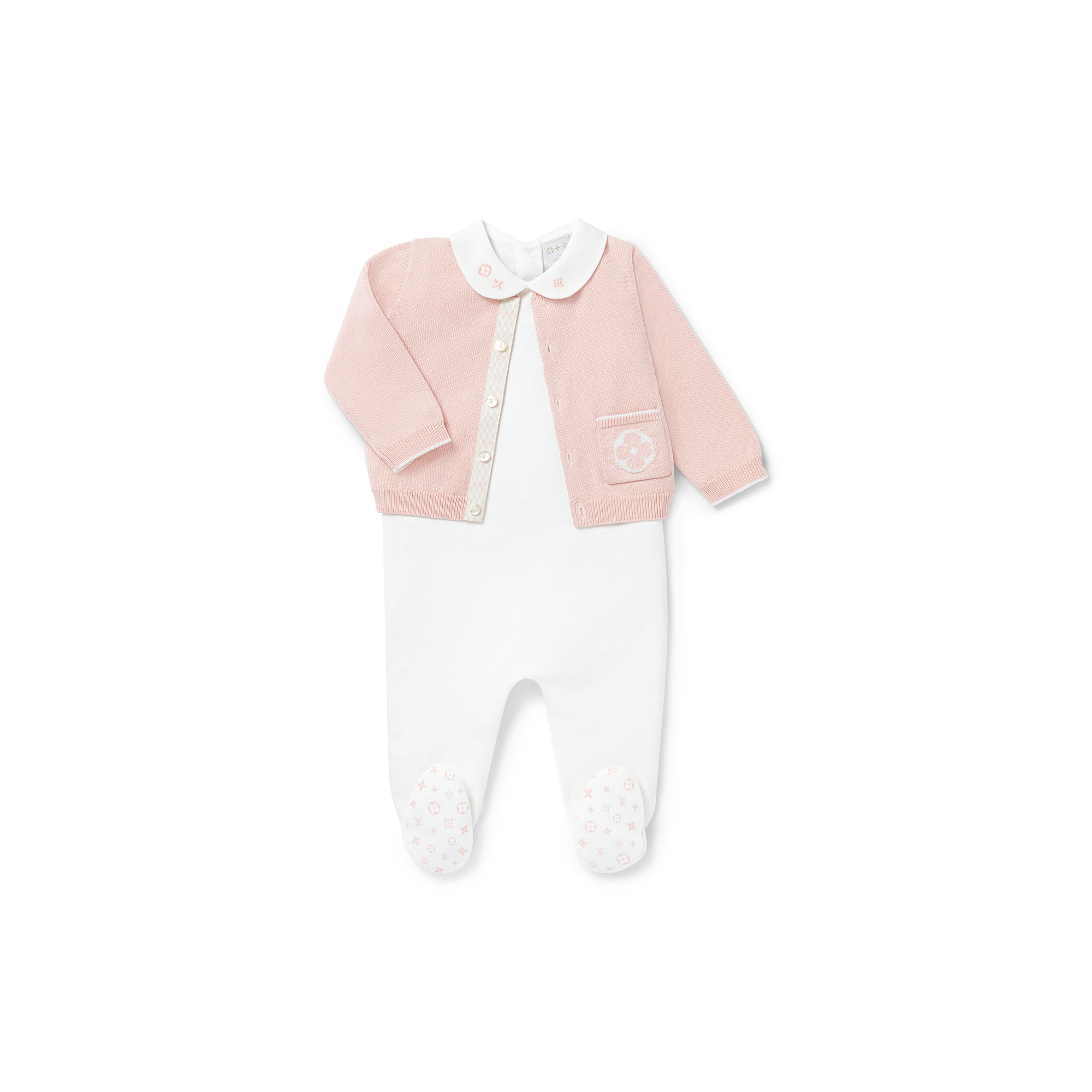 Rebeca con un bolsillo S00 Regalos Regalos para bebés } | LOUIS VUITTON (Zoom de producto)