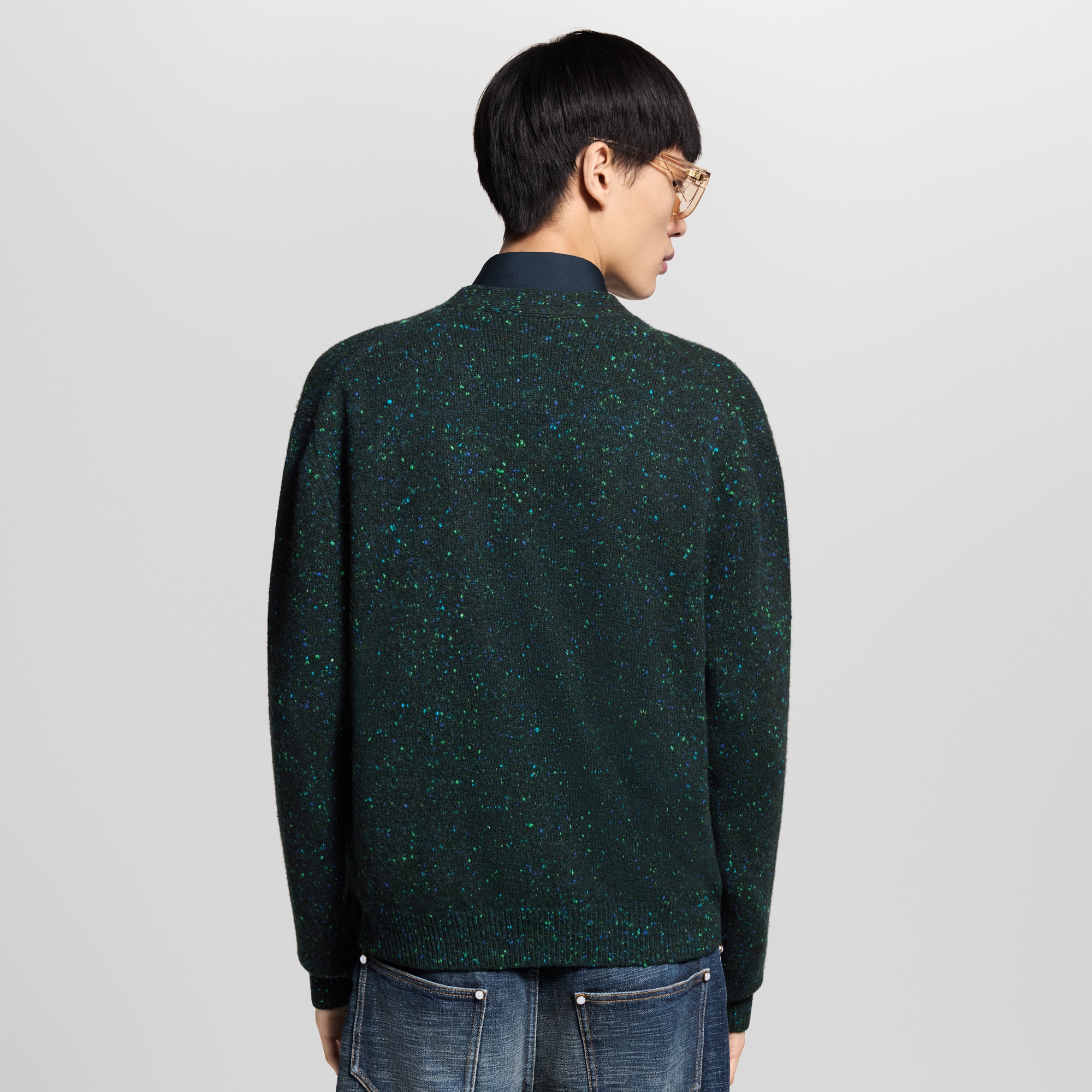 Rebeca de cachemir  Hombre Prêt-à-Porter Todo Prêt-à-Porter | LOUIS VUITTON (Zoom de producto)