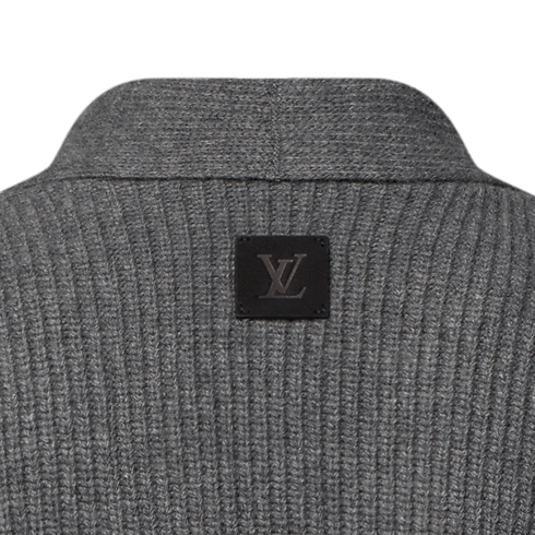 Rebeca de doble botonadura de punto grueso Hombre Prêt-à-Porter Todo Prêt-à-Porter | LOUIS VUITTON (Zoom de producto)