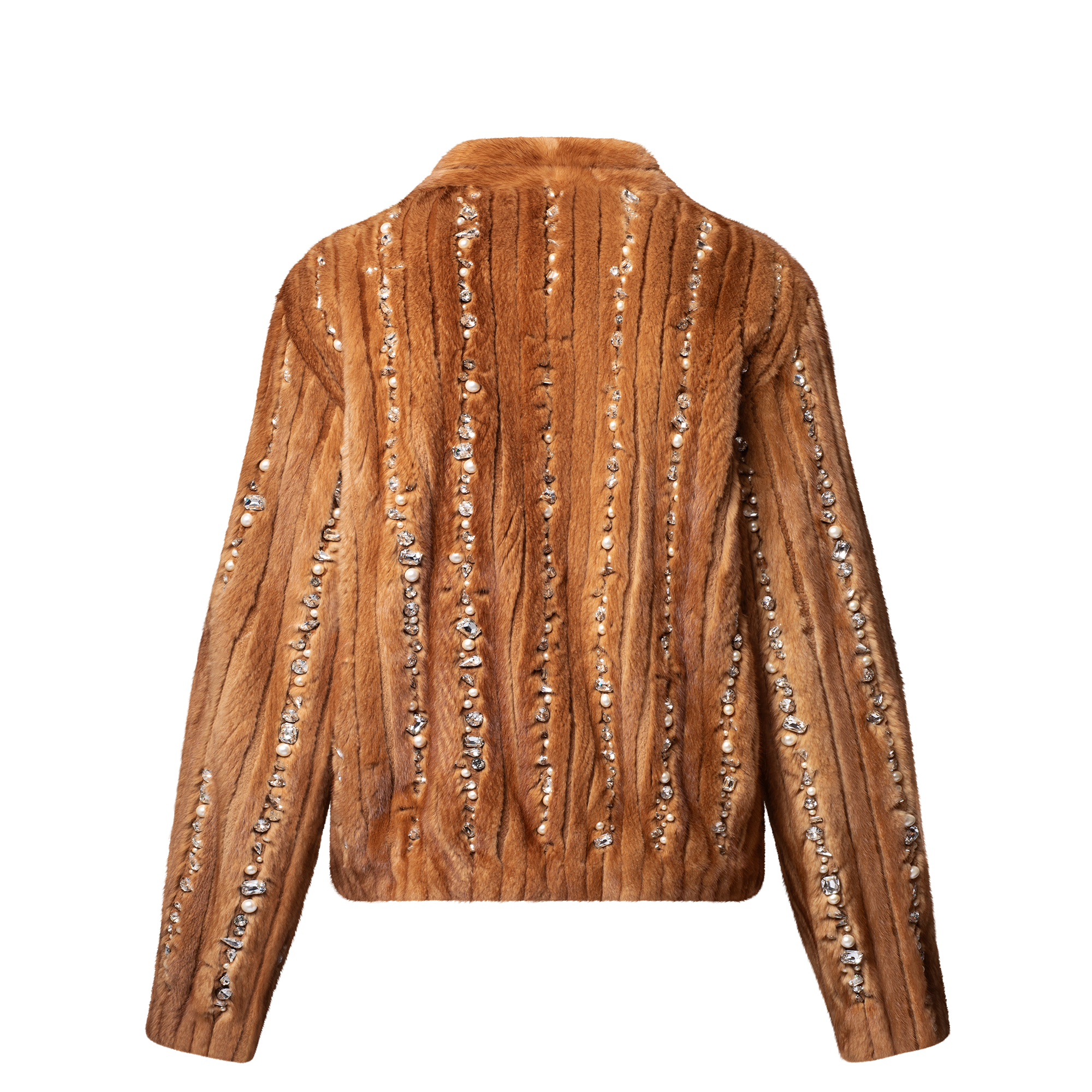 Rebeca de visón (Bajo pedido)  Hombre Prêt-à-Porter Todo Prêt-à-Porter | LOUIS VUITTON (Zoom de producto)