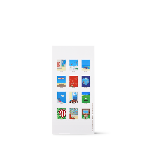 Recambio de agenda de bolsillo - 2026 Baúles, Viaje y Hogar Libros Artículos de papelería | LOUIS VUITTON (Zoom de producto)