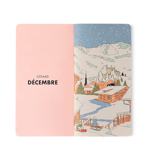 Recambio de agenda de bolsillo 2025 Baúles, Viaje y Hogar Libros Artículos de papelería | LOUIS VUITTON (Zoom de producto)