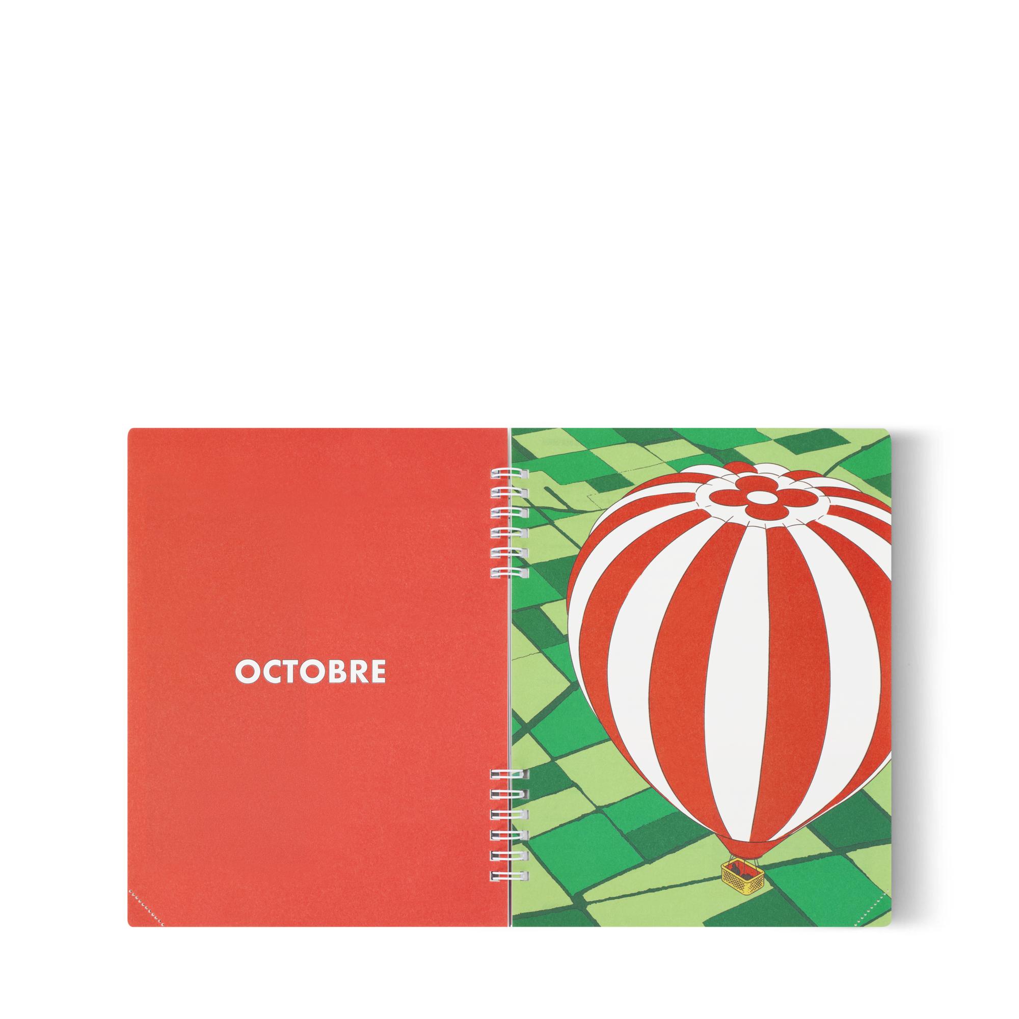 Recambio de agenda de oficina - 2026  Baúles, Viaje y Hogar Libros Artículos de papelería | LOUIS VUITTON (Zoom de producto)