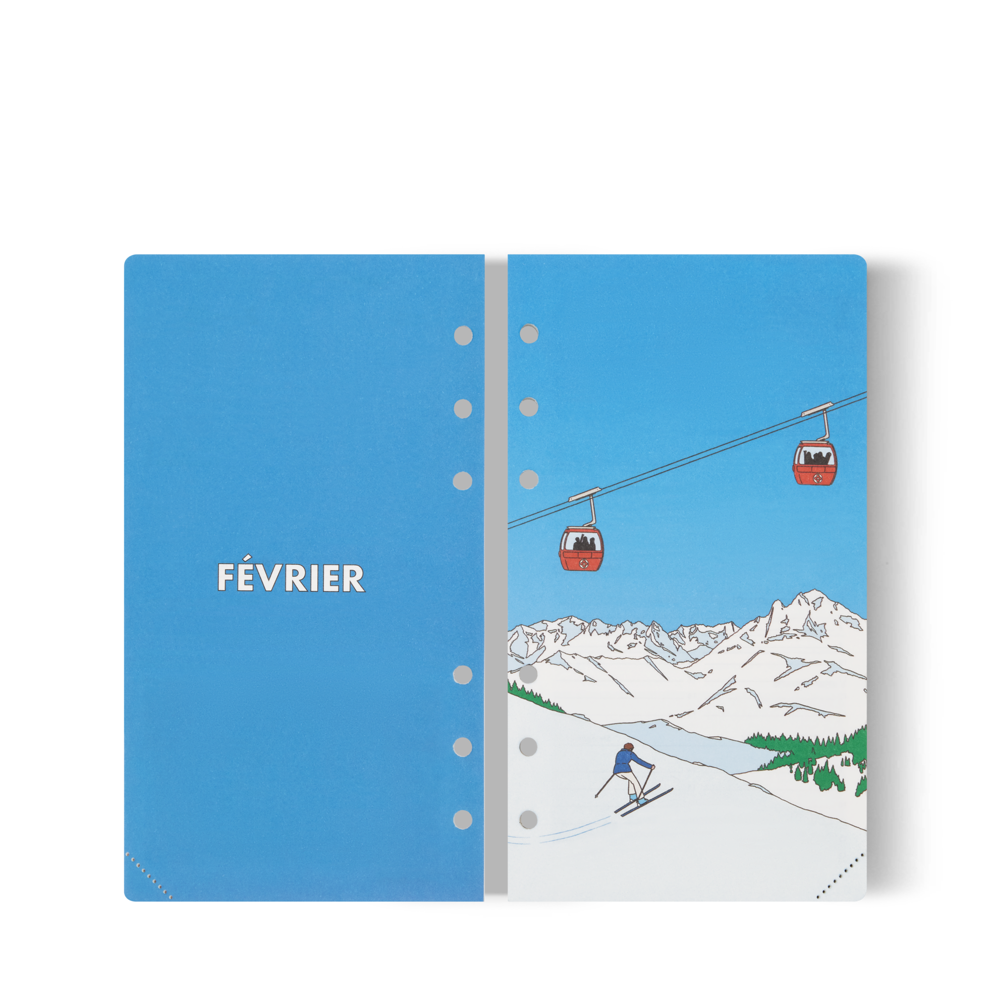 Recambio mediano funcional de agenda 2026  Baúles, Viaje y Hogar Libros Artículos de papelería | LOUIS VUITTON (Zoom de producto)