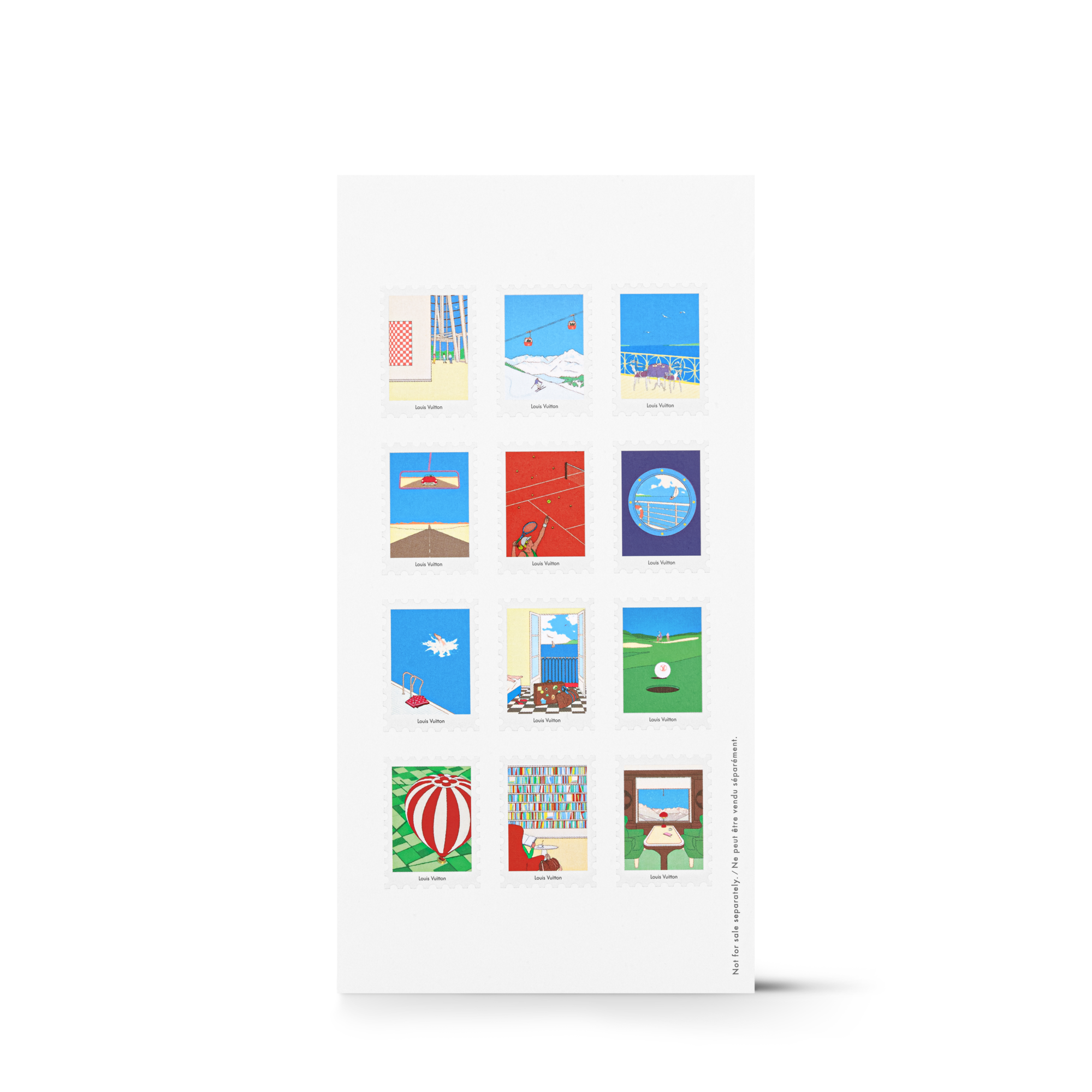 Recambio mediano funcional de agenda 2026  Baúles, Viaje y Hogar Libros Artículos de papelería | LOUIS VUITTON (Zoom de producto)